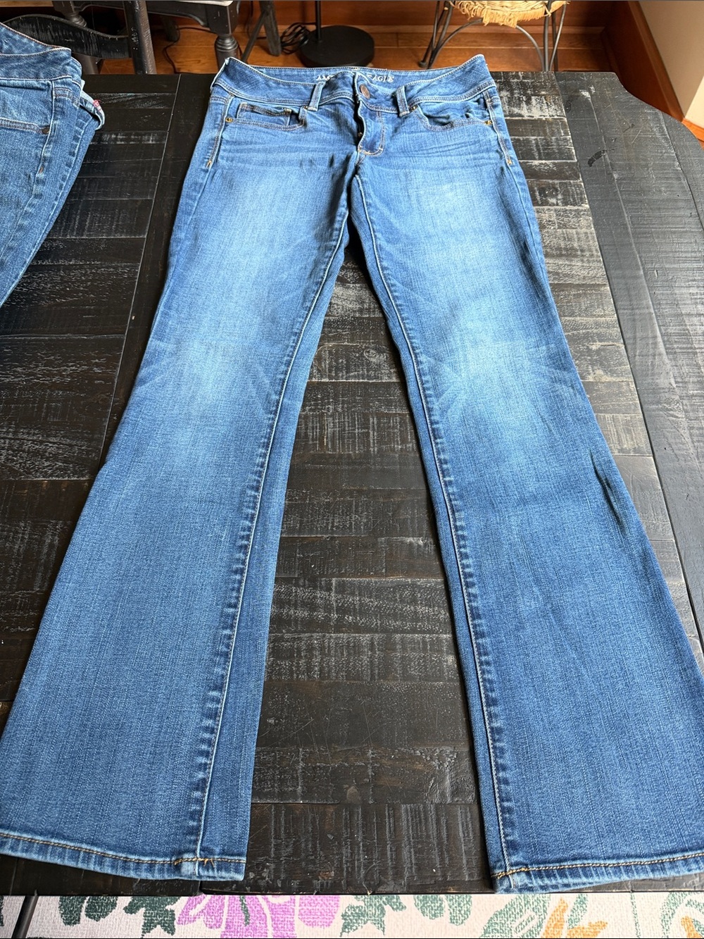 AE Kick Boot Jeans